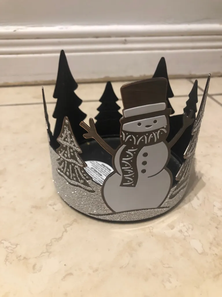 Candle Holder photo 1