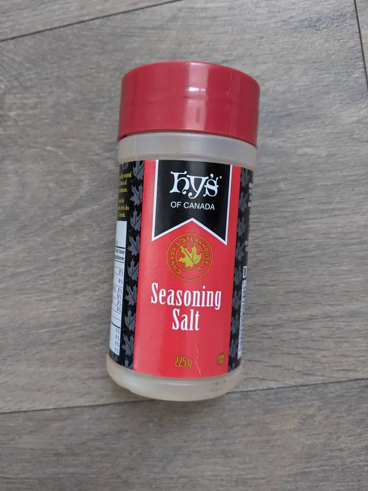 Hy's Seasoning Salt photo 1