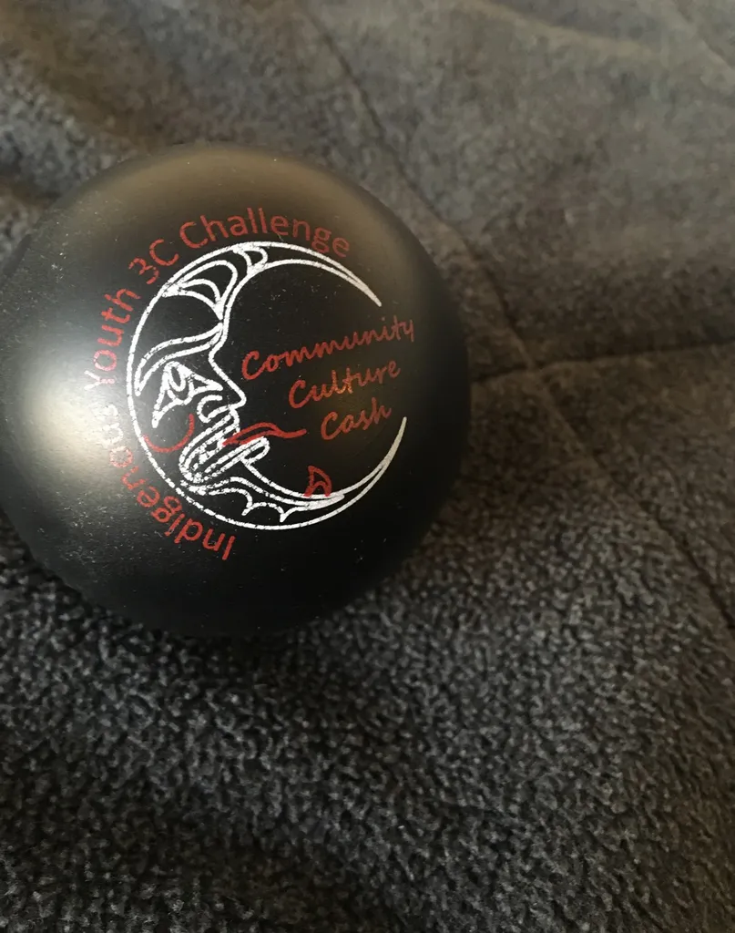 Indig Stress Ball photo 1