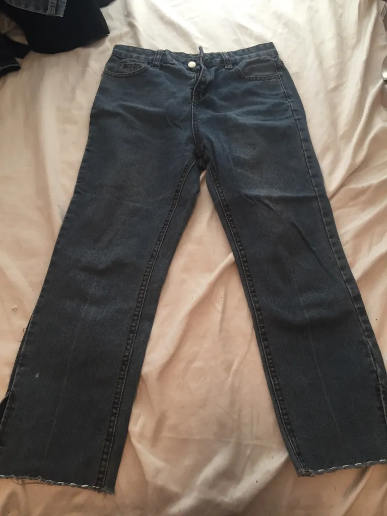 Culottes jeans photo 1