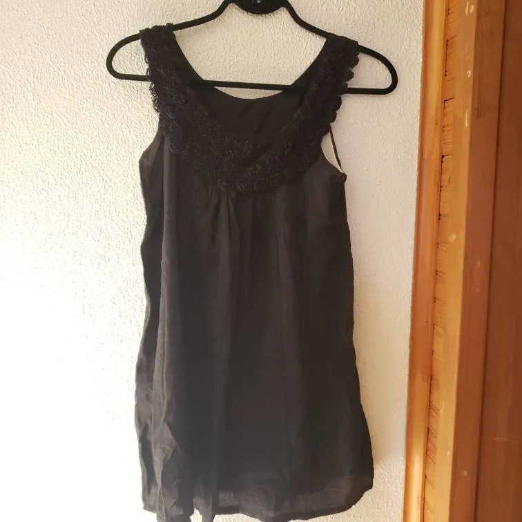 Baby Doll Top / Short Dress photo 1