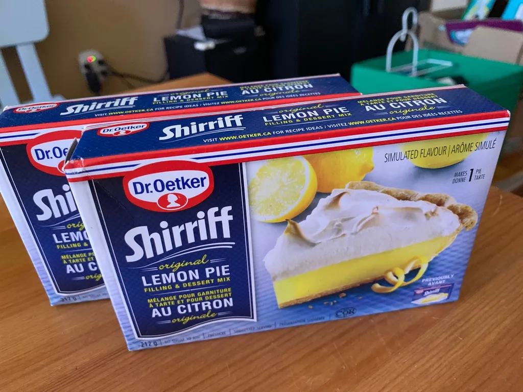 Lemon Pie Filling photo 1