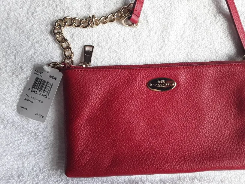 Coach Bag Bnwt photo 1