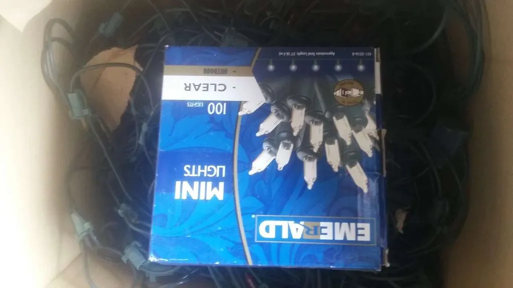 Christmas Lights photo 1