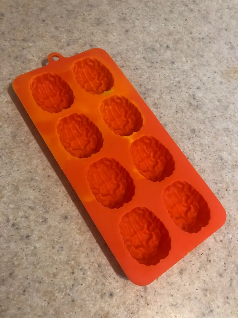 Silicone Brain Moulds photo 1