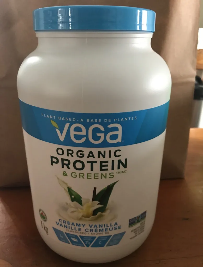 Sealed Vega 1K Protein Mix photo 1