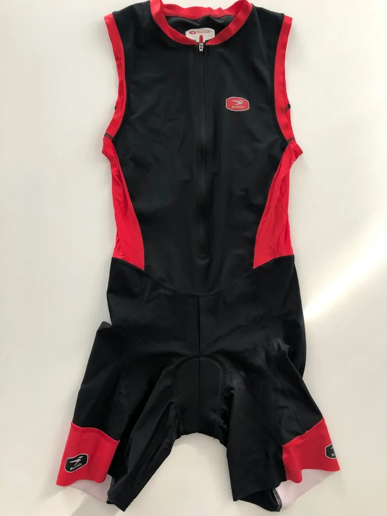 Triathlon Suit - MALE photo 1