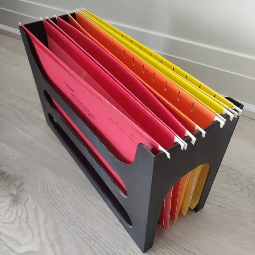 Hanging File Folders photo 1