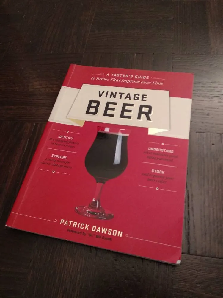 Vintage Beer - A Taster's Guide photo 1