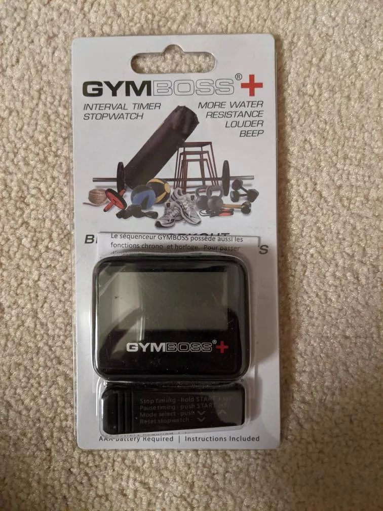 Gym Interval Timer photo 1