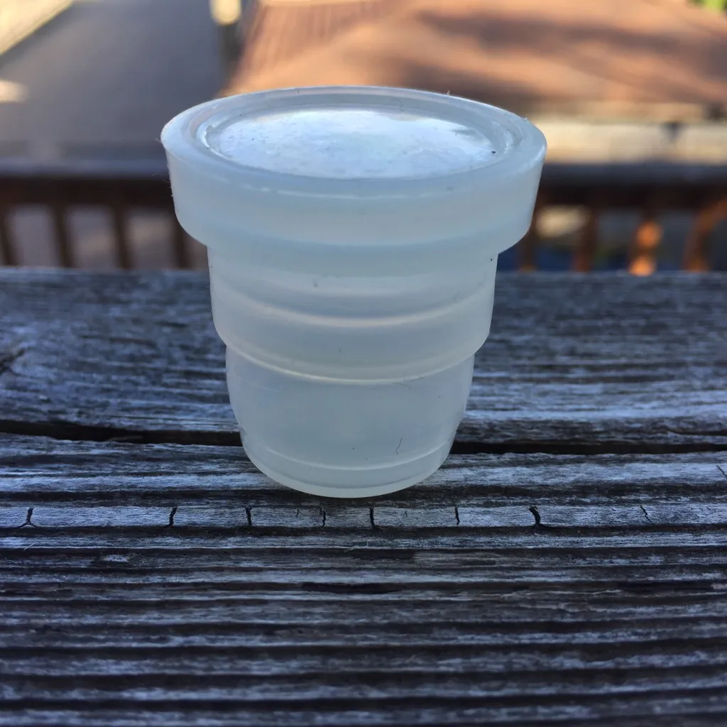 🌚bottle stopper photo 1