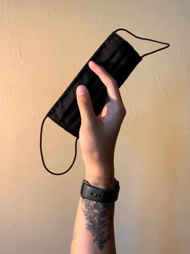 Handmade Reusable Face Masks photo 1