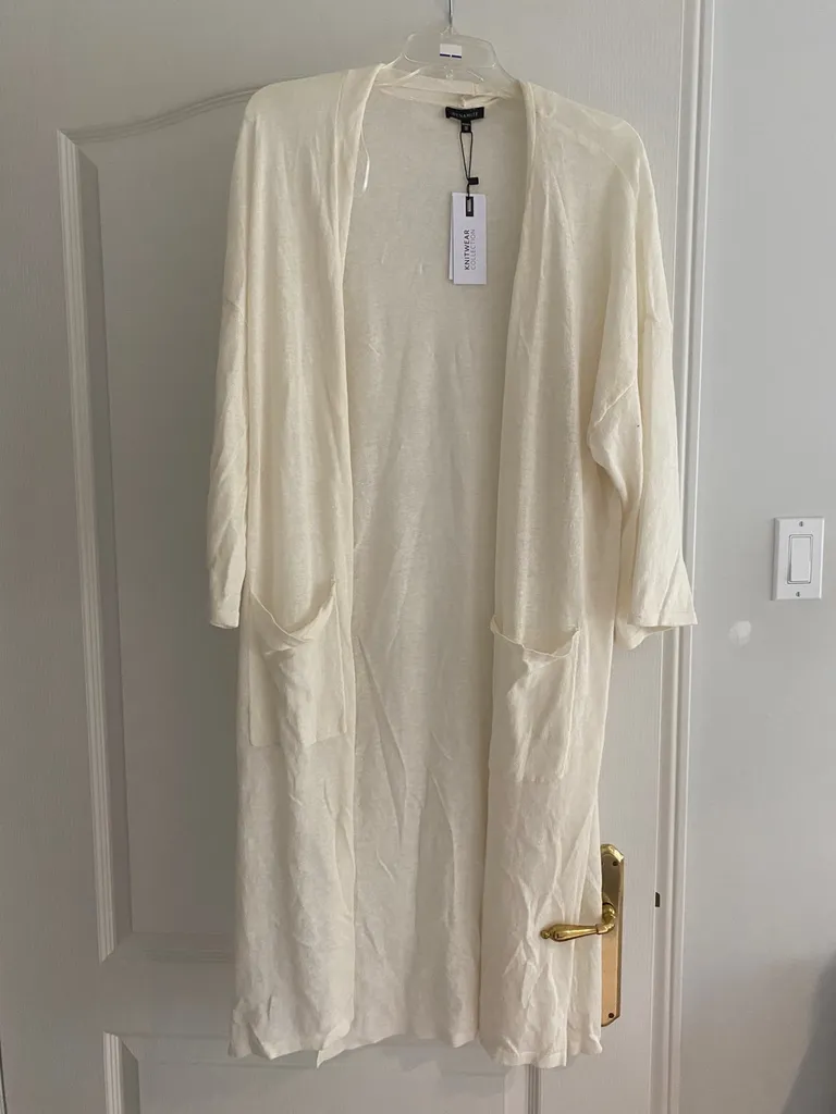 Brand New Dynamite Long Overpiece Cardigan photo 1