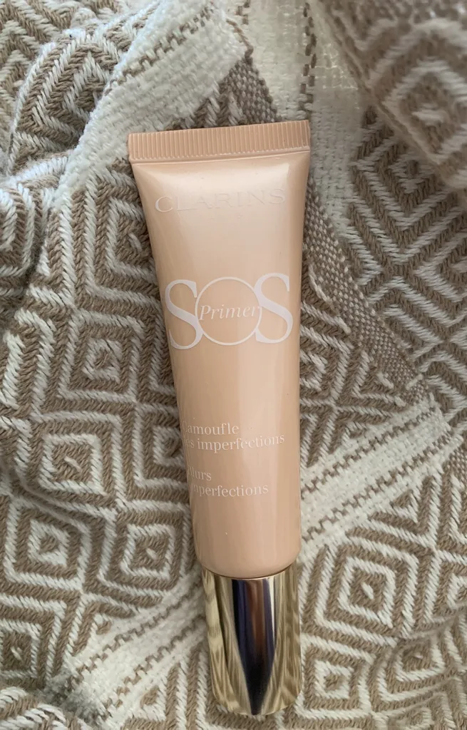 Clarine SOS Primer # 2 photo 1