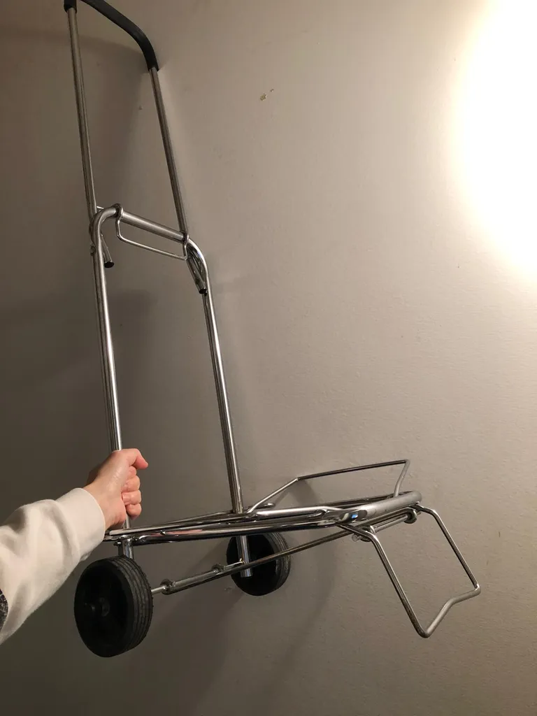 Foldable Trolley photo 1