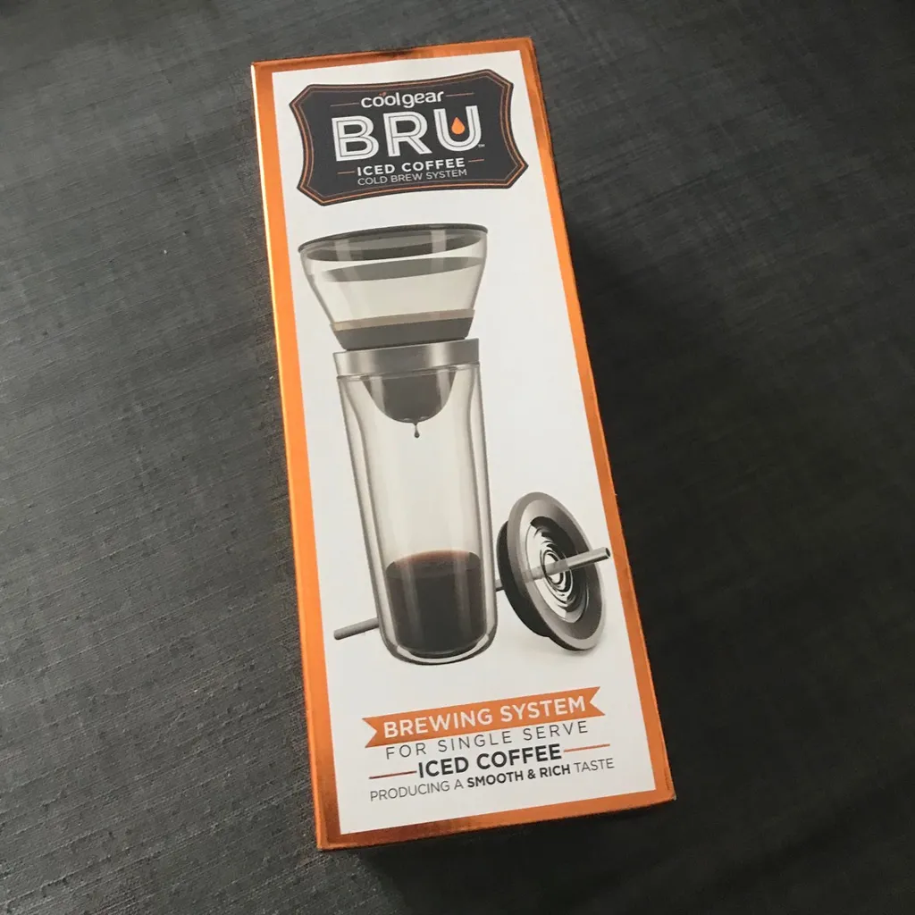 Cold Brew Coffee Brewer photo 1