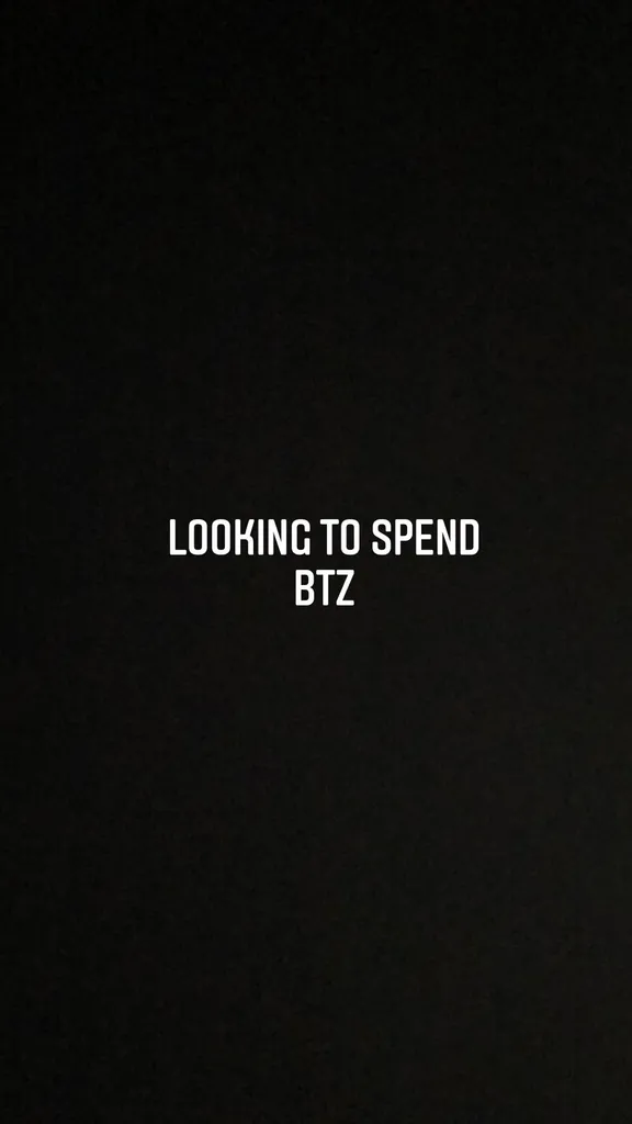 Do You Accept Btz? photo 1