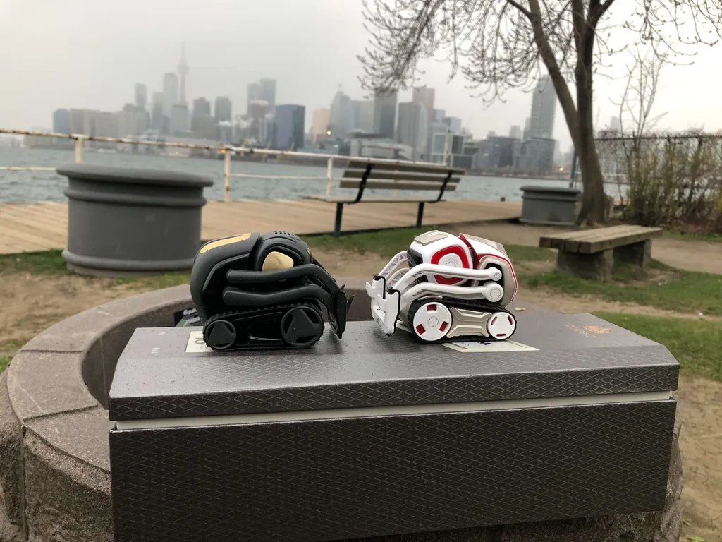 Vector Robots by Anki A Home Robot With Alexa Built-In and br... photo 1