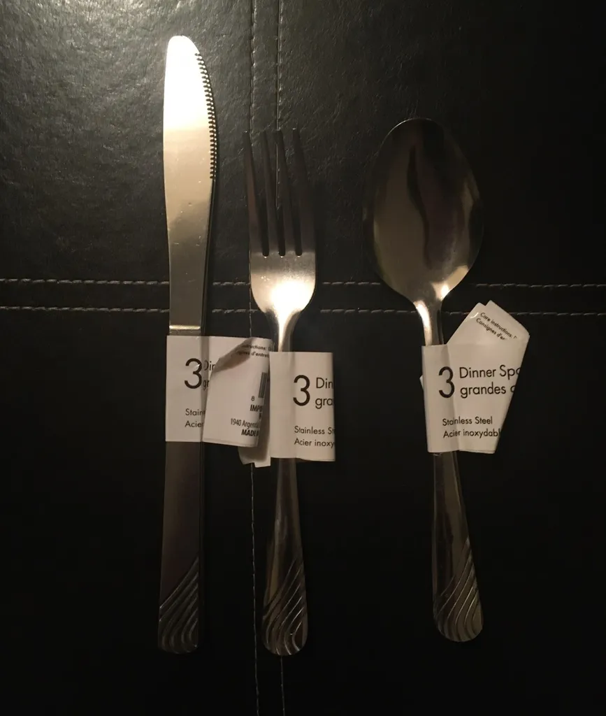 Brand New Cutlery photo 1