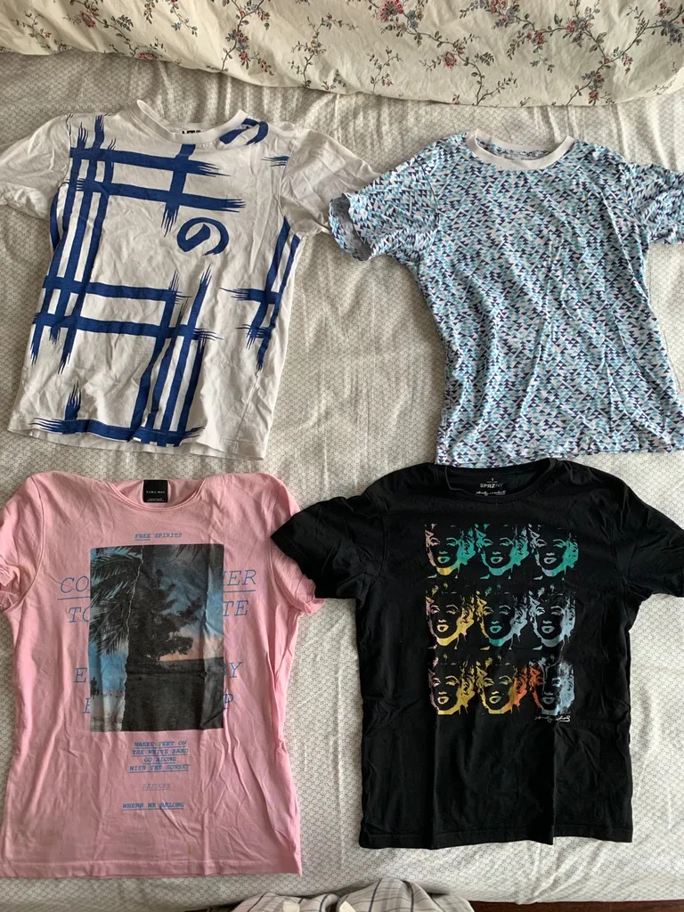 Men’s Graphic Tees photo 1