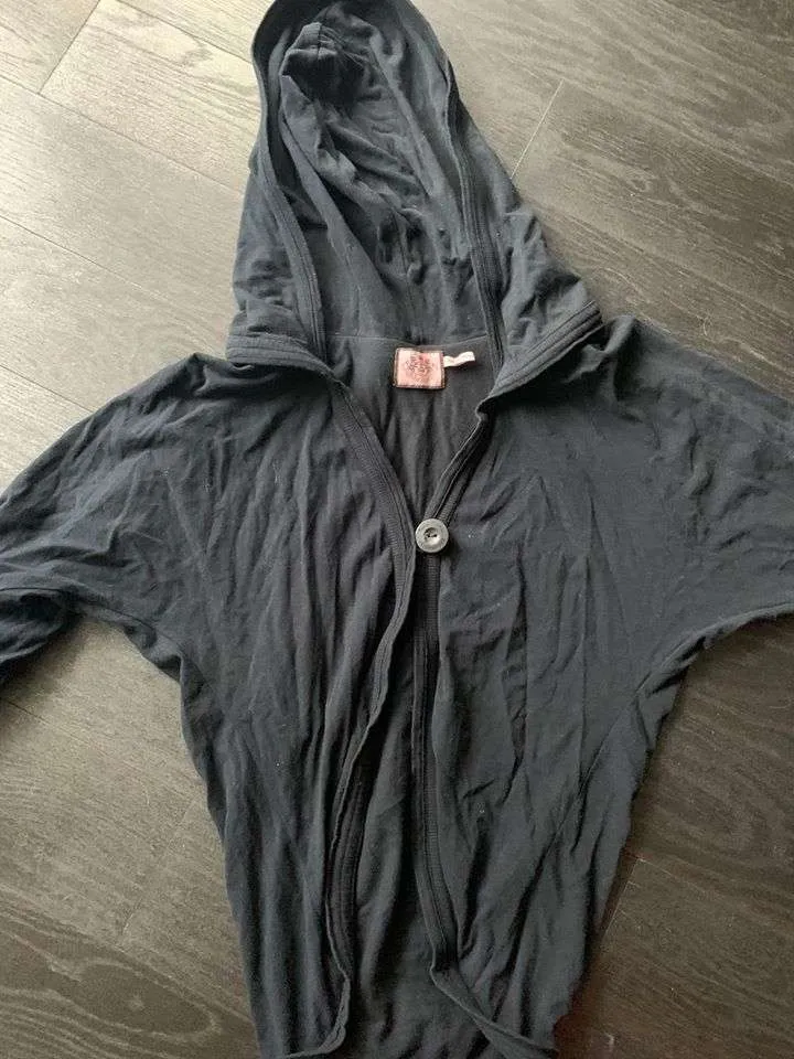 Authentic JUICY Couture batwing sweater - SMALL photo 1