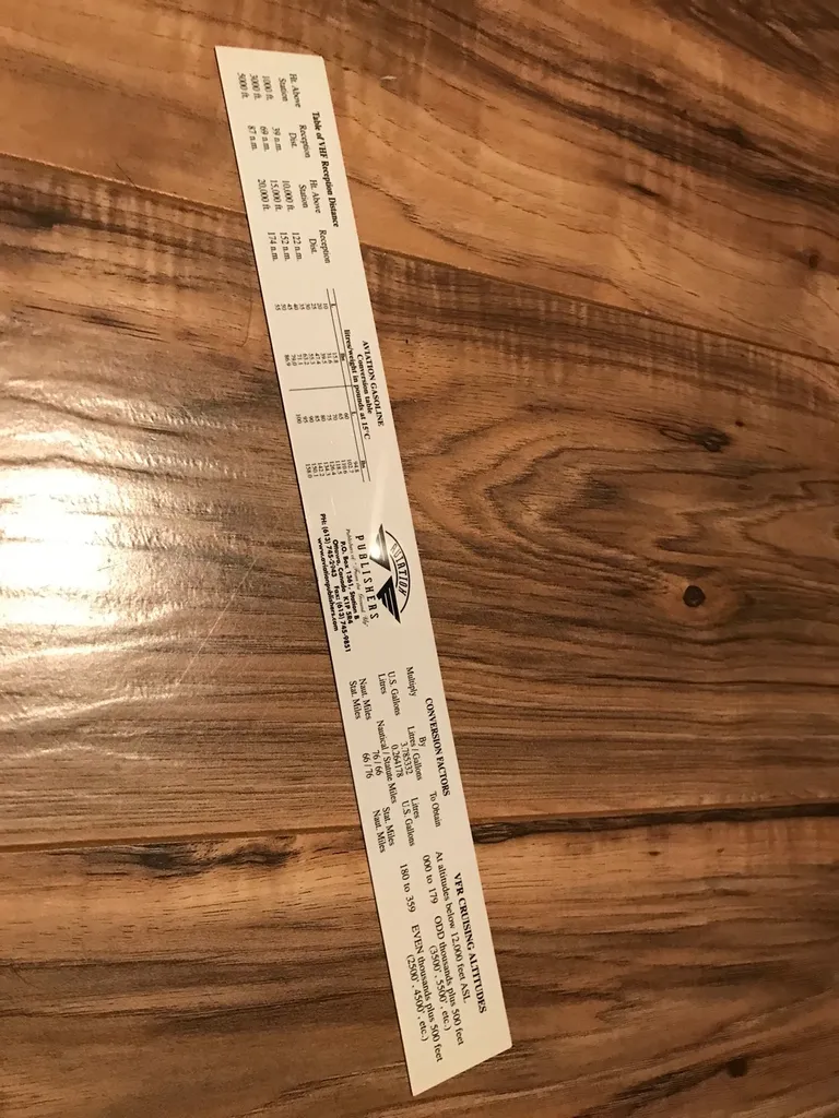 Aviation Ruler photo 1