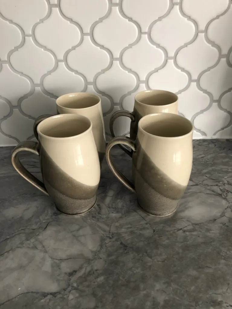 Handcrafted Ceramic Mugs photo 1