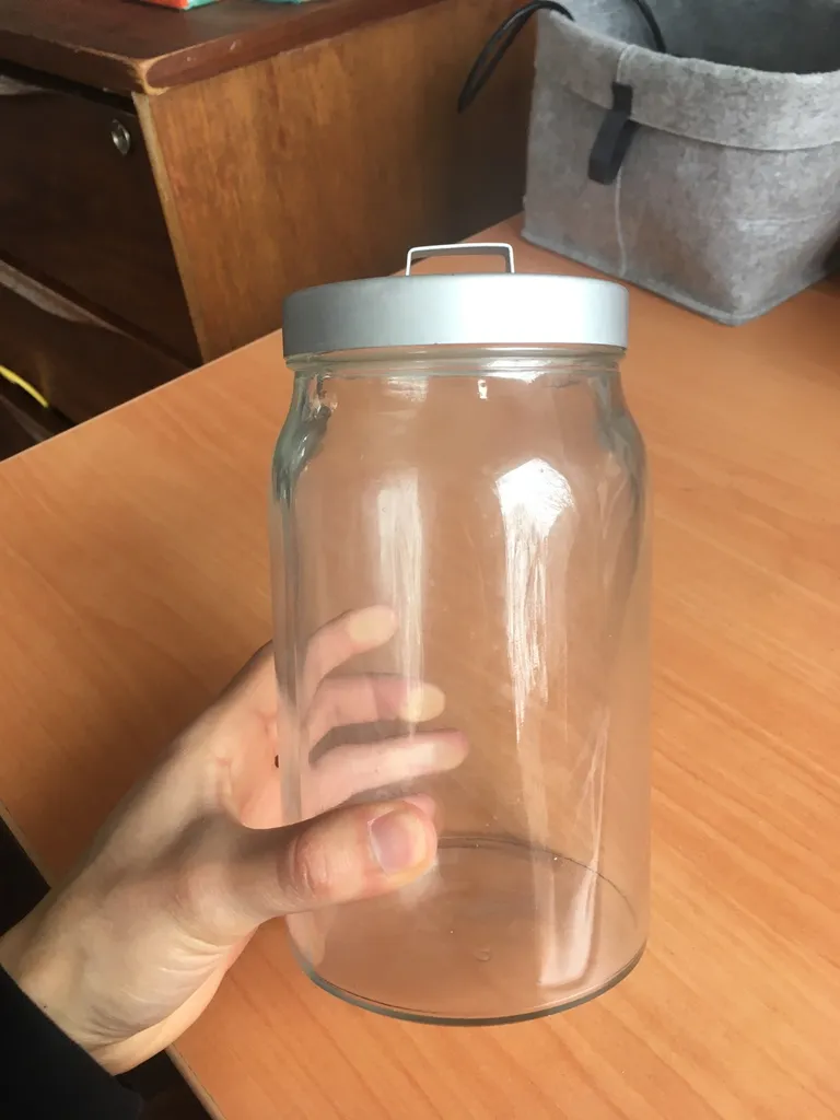 Ikea Mason Jar photo 1