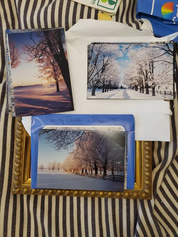 Aesthetic Winter Photos photo 1