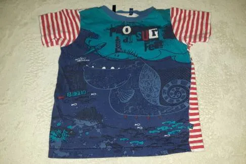 Boys T-shirts Age 4 photo 1