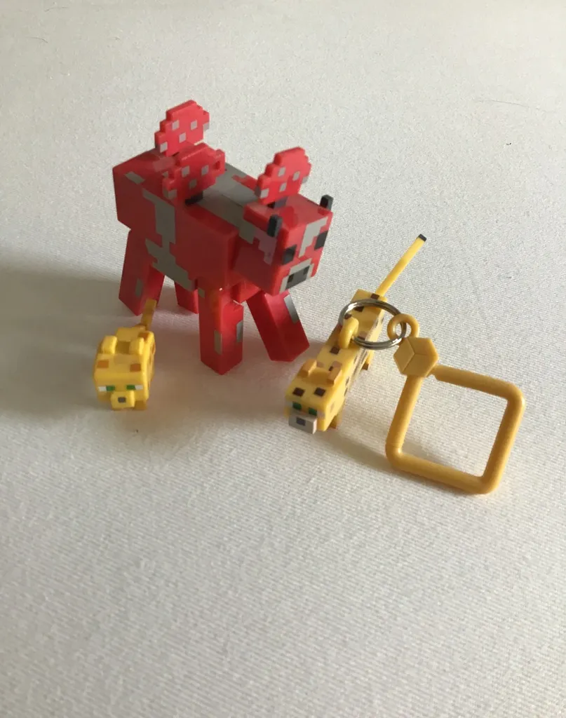 Minecraft Animals! photo 1