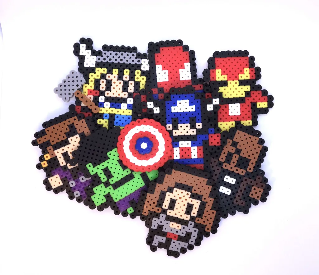Handmade Marvel The Avengers Toys photo 1