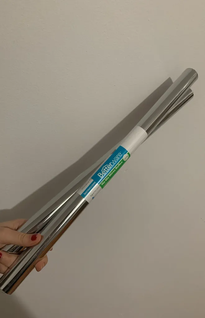 Adhesive Window Privacy  Film photo 1