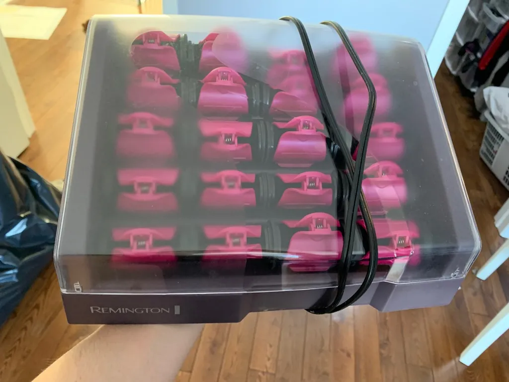 Hot roller Set! photo 1