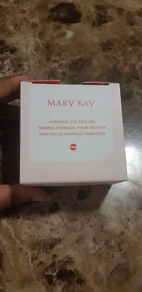 Mary Kay Hydrogel eye Patches photo 1