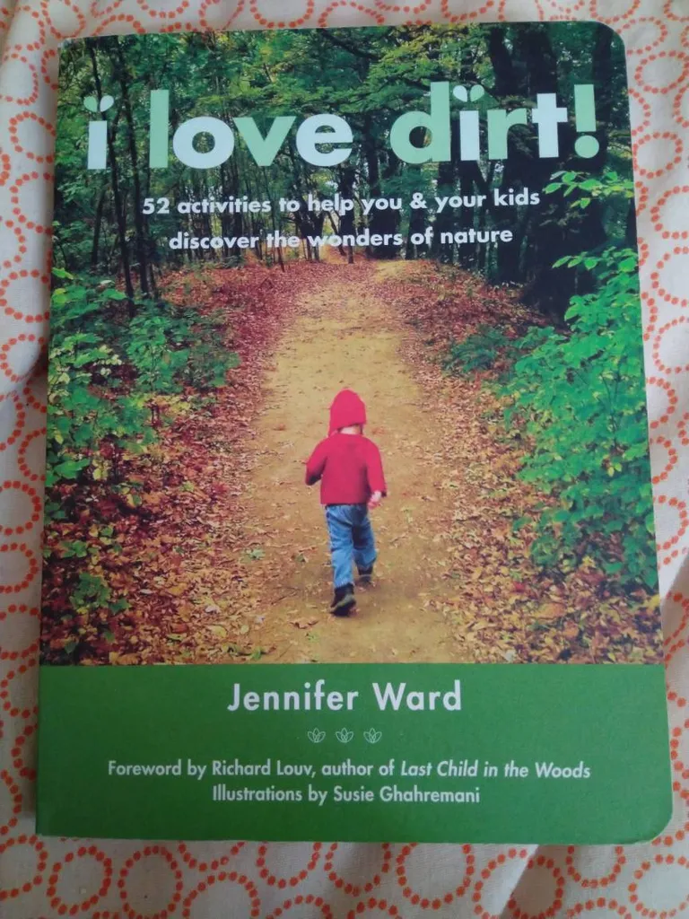 I Love Dirt! Book photo 1