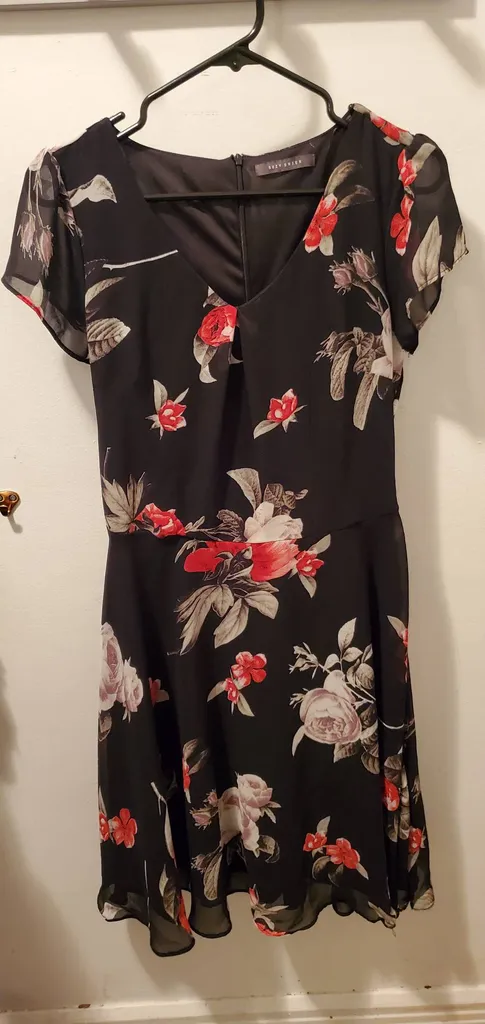 Floral Dress photo 1