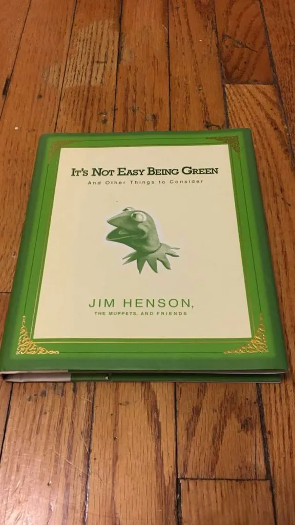 It's Not Easy Being Green photo 1