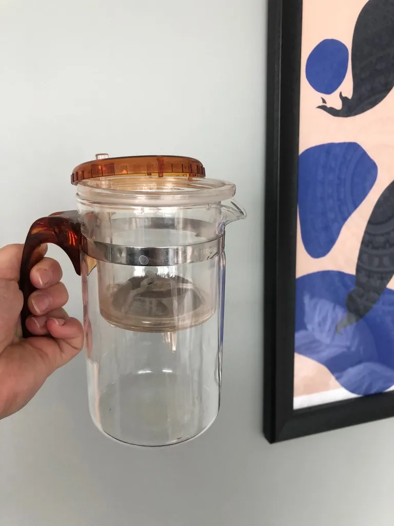 Steeping Tea Pot photo 1