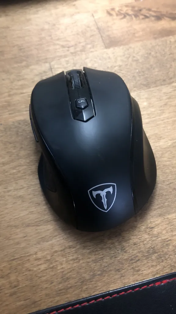 Easterntimes Tech Wireless Mouse photo 1