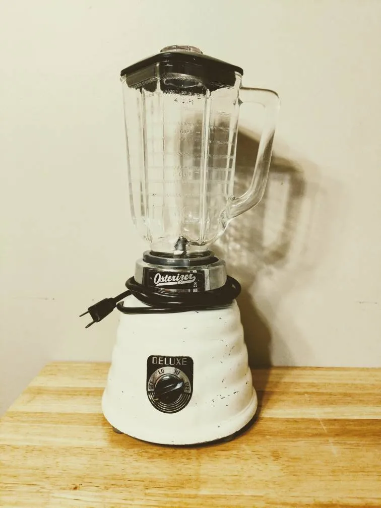 Vintage Blender photo 1