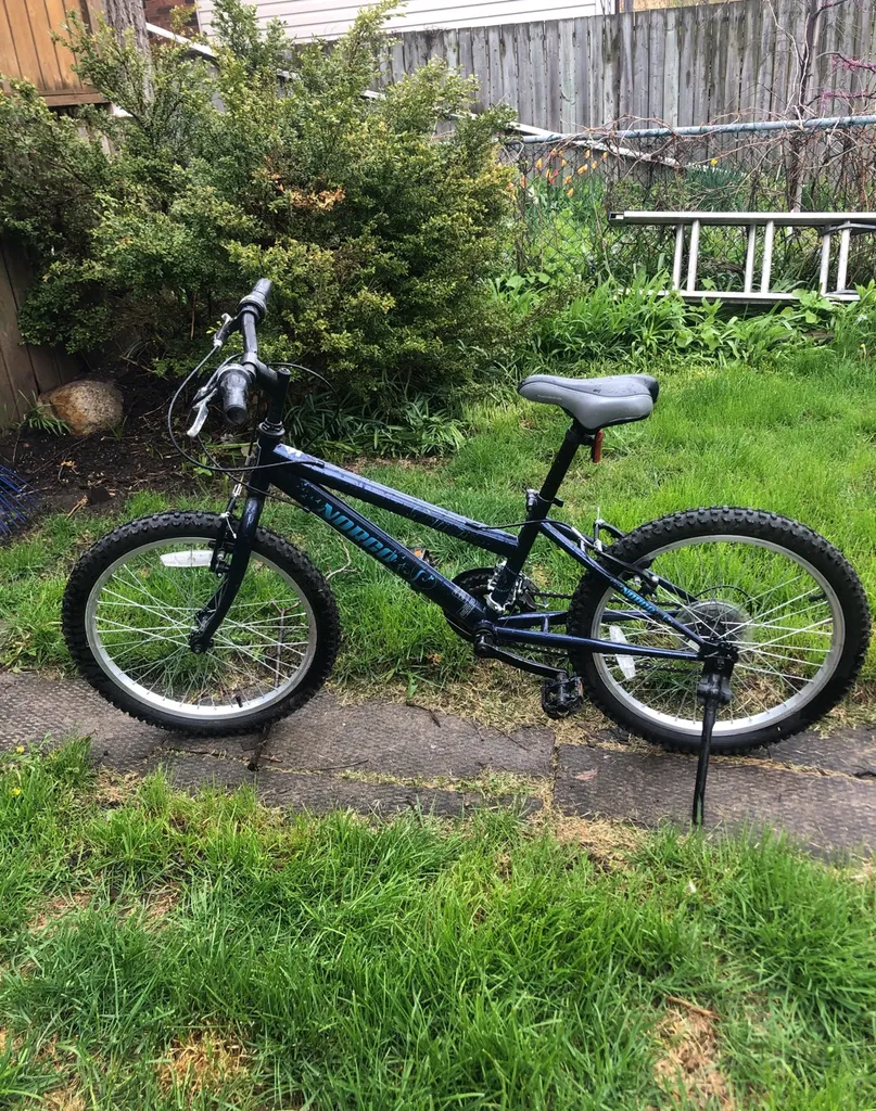 Children’s Mountain Bike photo 1