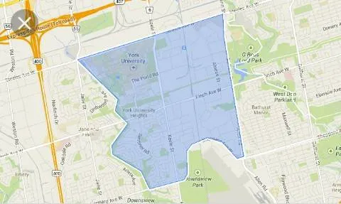 Neighbourbunz! York University, Finch West Station photo 1