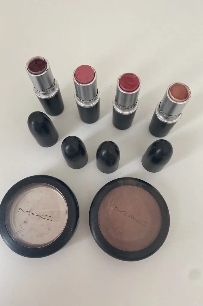 MAC Empties photo 1