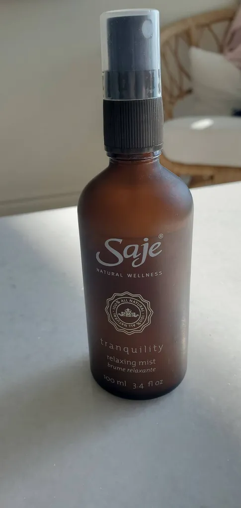 Saje Tranquility Mist photo 1