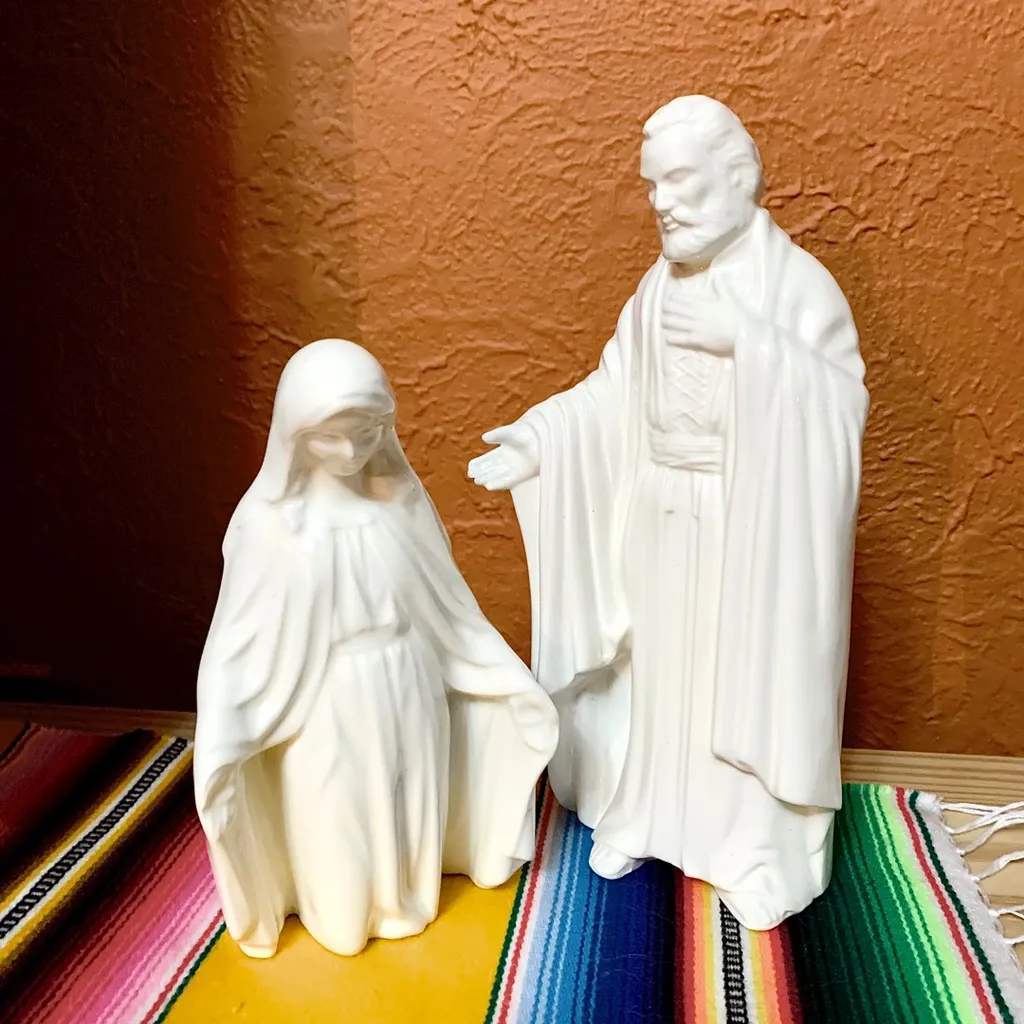 Mary + Joseph photo 1