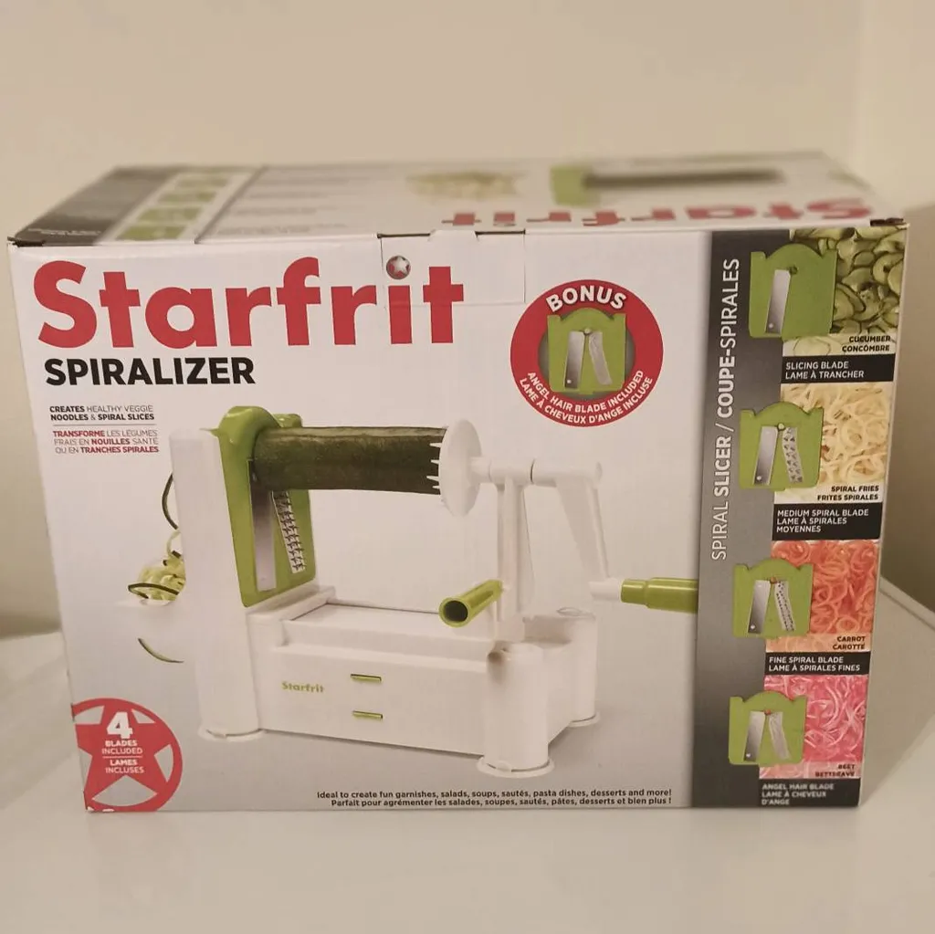 Spiralizer Fr Starfrit photo 1