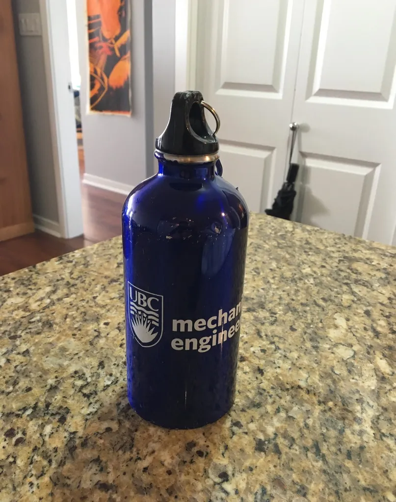 Water Bottle photo 1