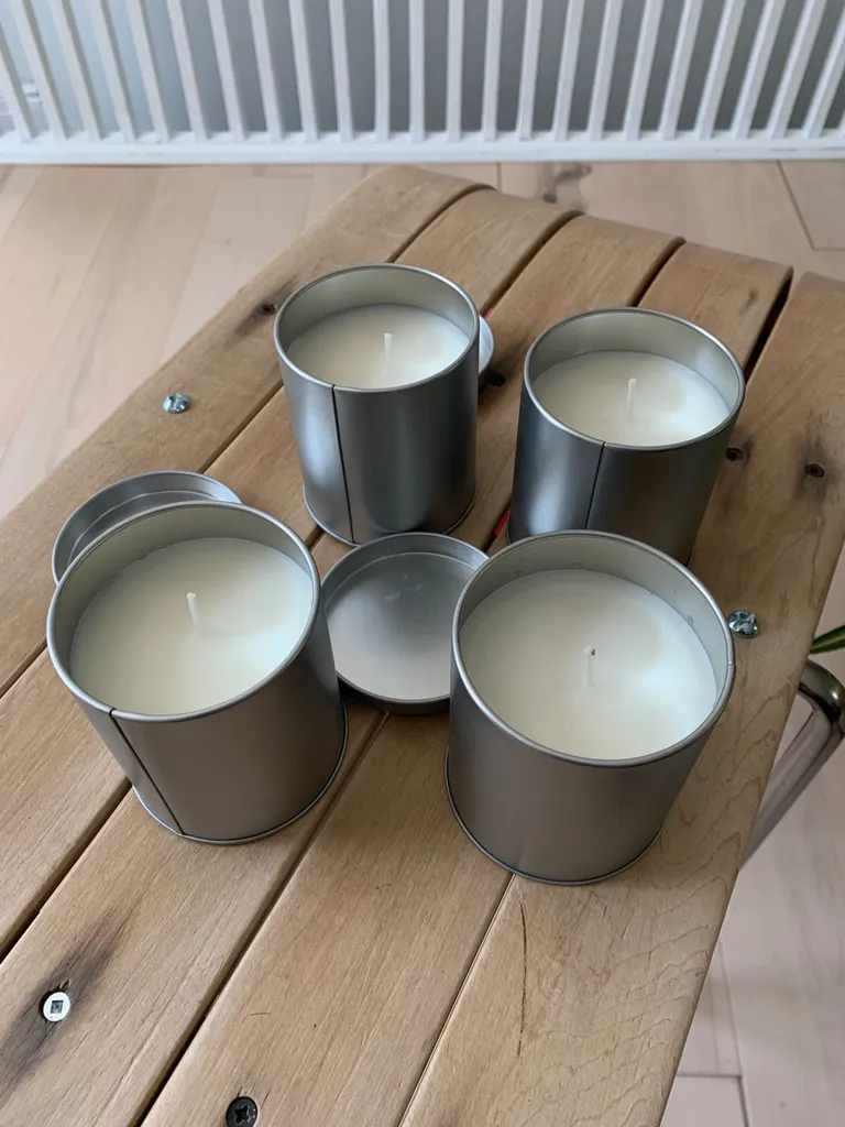 4 New Candles photo 1