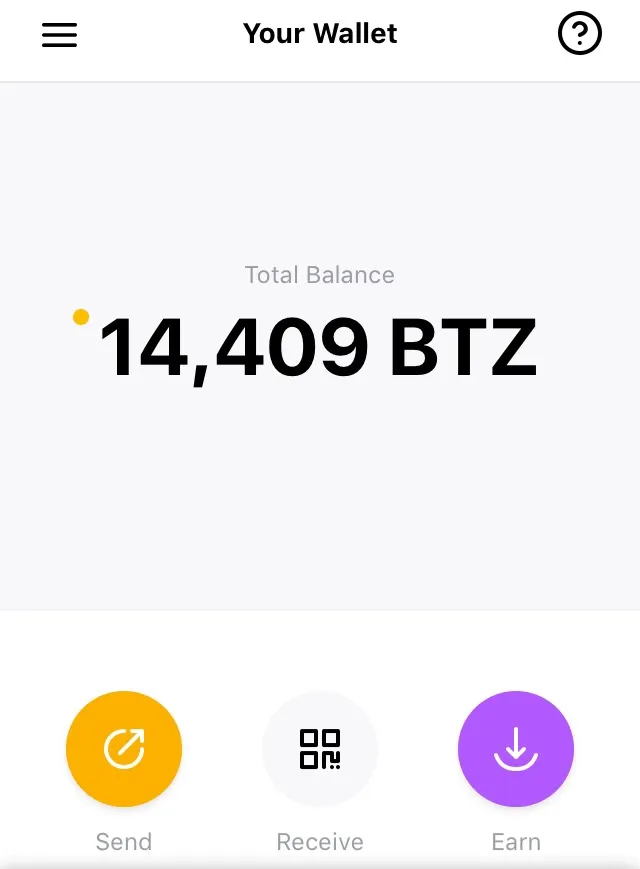 BTZ to spend! photo 1